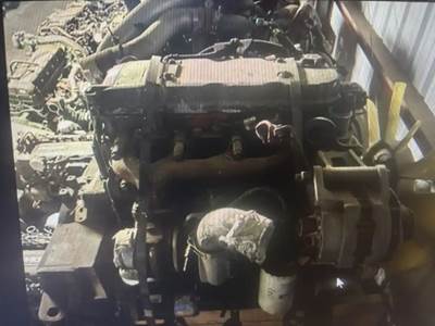 Cummins 4BT Engine - 145 HP, ARR/CPL 2938