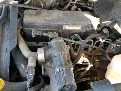 Cummins 6.7 Engine for a 2008 Dodge Ram Pickup