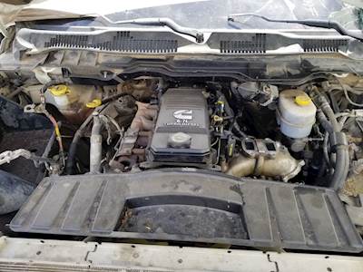 Cummins 6.7 Engine for a 2012 Dodge 3500