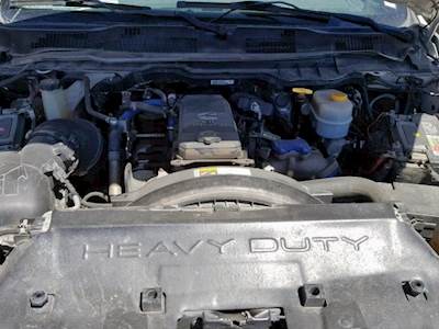 Cummins 6.7 Engine for a 2015 Dodge 3500