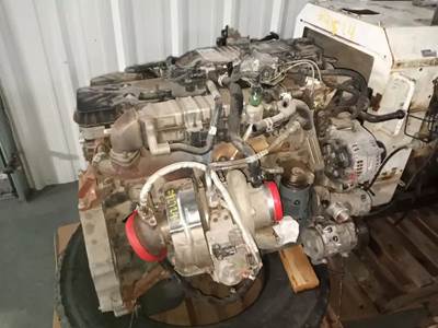 Cummins 6.7 Engine for a 2021 Ram 3500