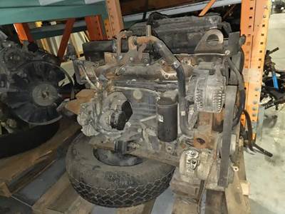 Cummins 6.7 Engine for a 2011 Dodge Ram Pickup