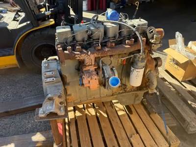 Cummins 6BT Engine for a 1994 Ford F700