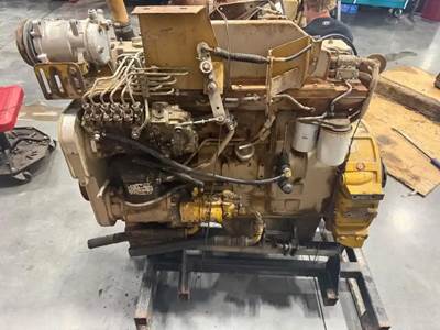 Cummins 6CT 8.3 Engine - 275 HP, ARR/CPL 1270