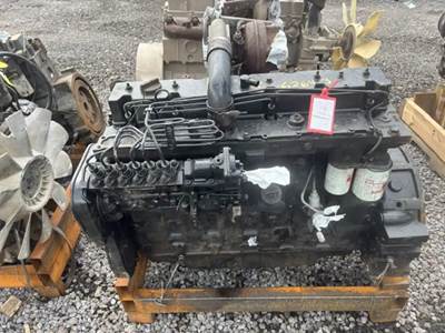 Cummins 6CTA 8.3 Engine - 240 HP