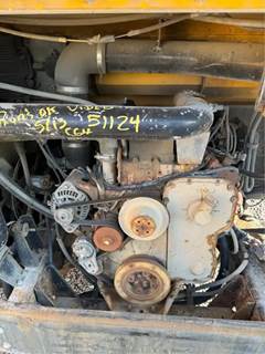 Cummins 8.3 Engine for a 1999 Blue Bird All American/All Canadian