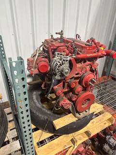 Cummins B6.7 Engine for a 2018 Freightliner B2