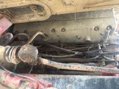 Cummins Big Cam Engine for a 1969 Freightliner Cabover