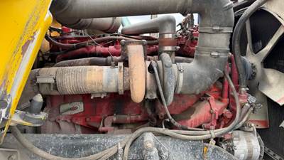 Cummins Big Cam Engine for a 1981 Kenworth W900