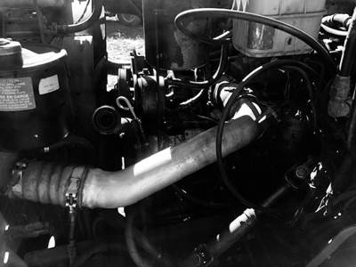 Cummins ISB Engine for a 1999 Ford F800