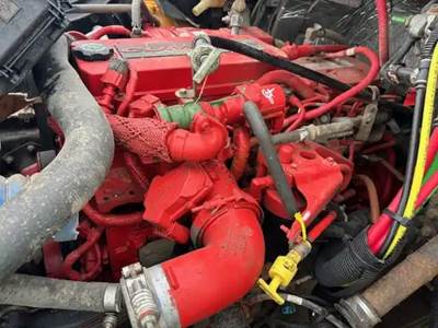 Cummins ISB Engine for a 2016 Freightliner B2