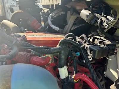 Cummins ISB Engine for a 2016 International DuraStar 4300