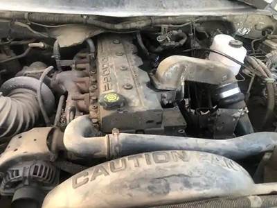 Cummins ISB 5.9L Engine for a 2001 Dodge Ram Pickup