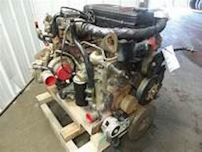Cummins ISB 6.7L Engine for a 2008 Dodge Ram Truck