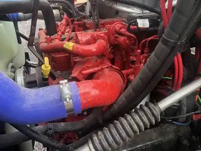 Cummins ISB 6.7L Engine for a 2023 Mack MD