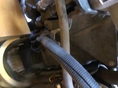 Cummins ISB 6.7L Engine for a 2012 Ram 5500 Chassis