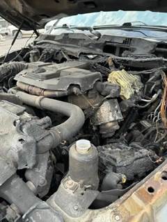 Cummins ISB 6.7L Engine for a 2017 Ram 5500 Chassis