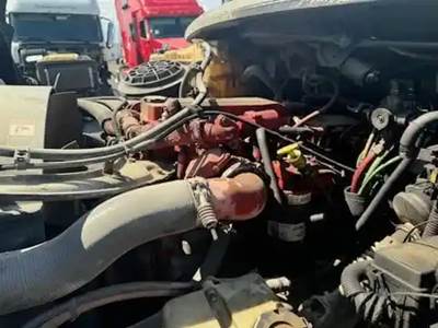 Cummins ISB 6.7L Engine for a 2014 Freightliner M2 106