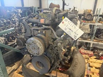 Cummins ISB 6.7L Engine for a 2017 Kenworth T270