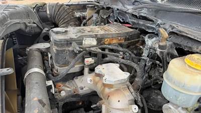 Cummins ISB 6.7L Engine for a 2022 Ram 3500