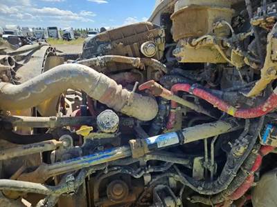 Cummins ISB Engine for a 2025 International MV607