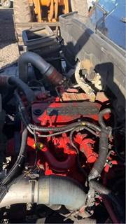 Cummins ISB Engine for a 2018 International DuraStar 4300