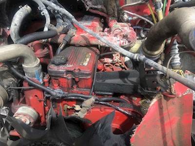 Cummins ISC Engine for a 2010 Freightliner M2 106