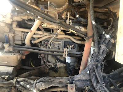 Cummins ISC Engine for a 2005 Blue Bird All American/All Canadian