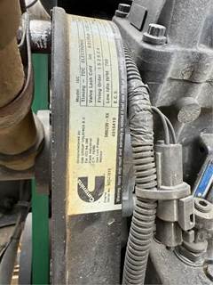 Cummins ISC Engine for a 2004 Peterbilt 330