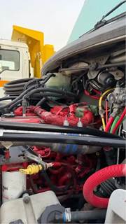 Cummins ISC Engine for a 2009 Freightliner M2 106
