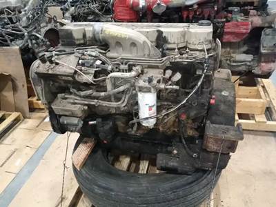 Cummins ISC 8.3 Engine for a 2004 Blue Bird Bluebird School Bus