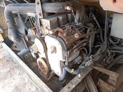 Cummins ISC 8.3 Engine for a 2003 Blue Bird All American/All Canadian