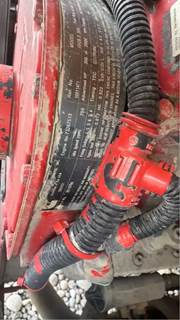 Cummins ISC 8.3 Engine for a 2012 Blue Bird All American/All Canadian