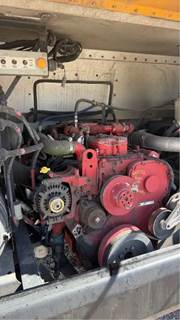 Cummins ISC 8.3 Engine for a 2012 Blue Bird Bluebird School Bus