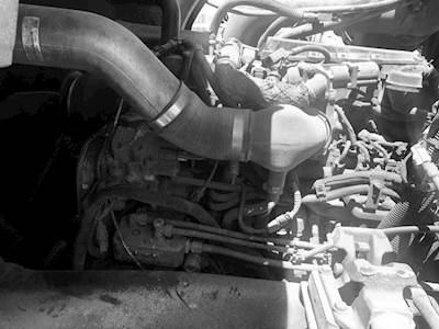 Cummins ISL Engine for a 2010 American La France CONDOR