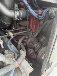 Cummins ISL Engine for a 2017 Gillig Low Floor Bus