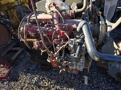 Cummins ISL Engine for a 2008 Autocar WX Xpeditor