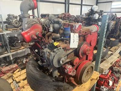 Cummins ISL G Engine for a 2012 Blue Bird All American/All Canadian