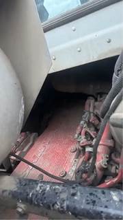 Cummins ISM Engine for a 2008 Peterbilt 320