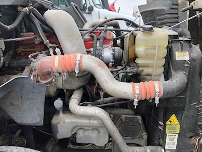 Cummins ISX Engine for a 2008 International PROSTAR