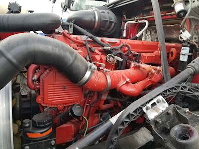 Cummins ISX Engine for a 2010 Volvo VNL
