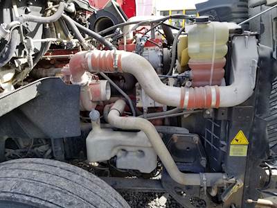 Cummins ISX Engine for a 2008 International PROSTAR