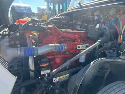 Cummins ISX15 Engine for a 2019 Volvo VNL