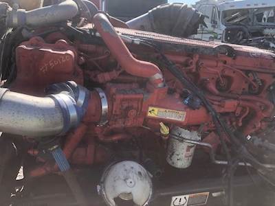 Cummins ISX Engine for a 2016 Kenworth T680