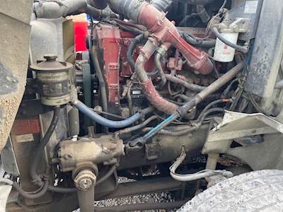 Cummins ISX Engine for a 2006 International 9200I