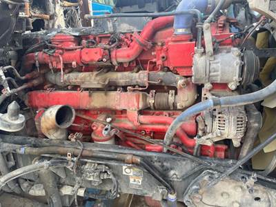 Cummins ISX Engine for a 2014 Kenworth T660