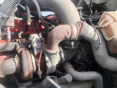 Cummins ISX Engine for a 2010 International PROSTAR