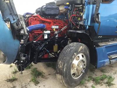 Cummins ISX Engine for a 2023 Kenworth T680