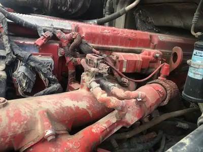 Cummins ISX Engine for a 2009 Volvo VNL