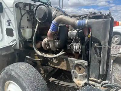 Cummins ISX Engine for a 2007 Peterbilt 378